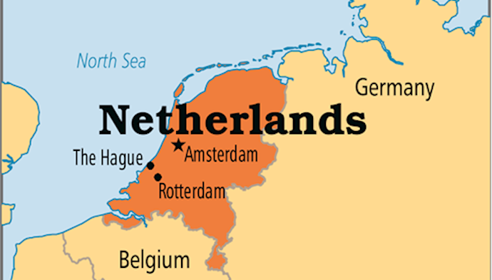 Rotterdam police arrest ‘terror suspect’ with gun, fireworks
