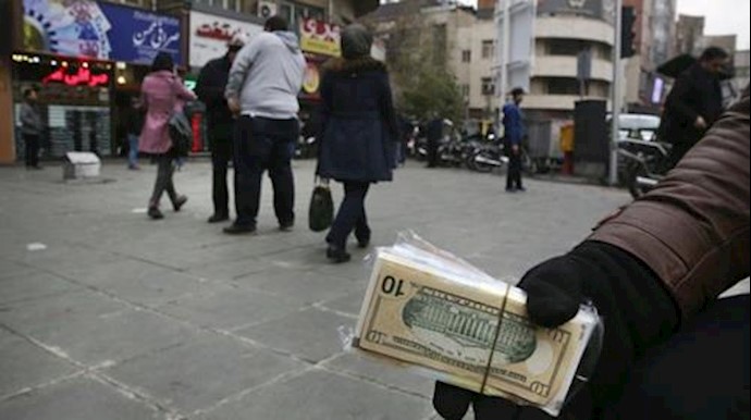 Iran’s rial at all-time low over strong dollar, other woes