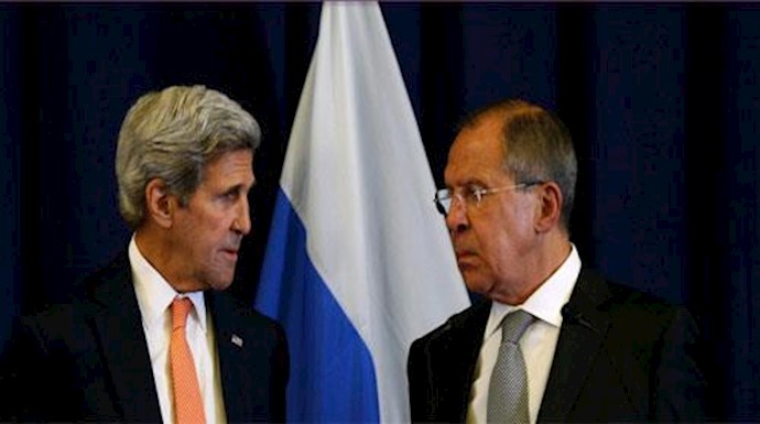 No Aleppo advances during Kerry, Lavrov talks