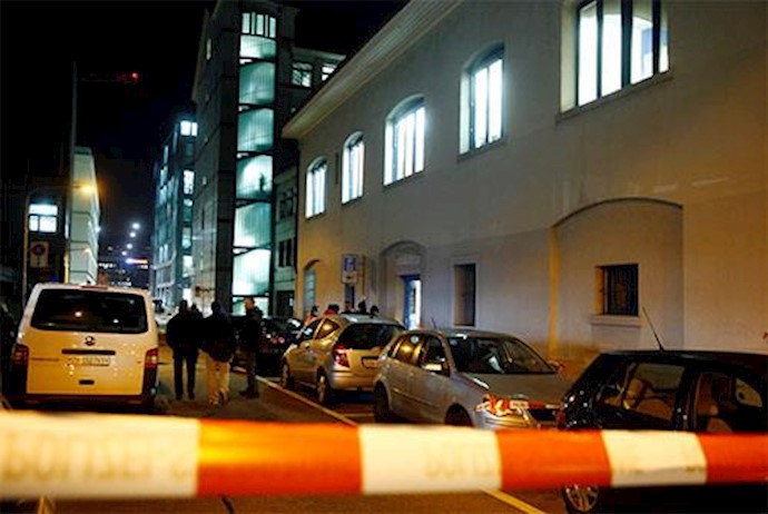 In pictures: Zurich Muslim prayer hall shooting