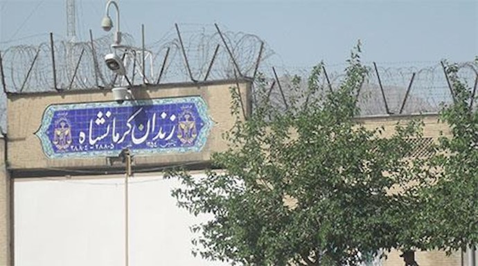 Iran regime is pressuring Inmates in Kermanshah’s Prison by denying them Heating System