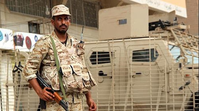 Iranian regime and Hezbollah militants captured by Yemeni army