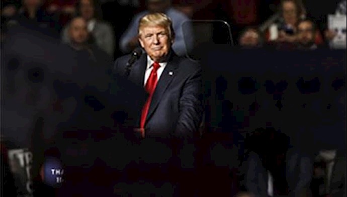  'Trump said the U.S. will work to build a safe place in Syria for the Syrians'