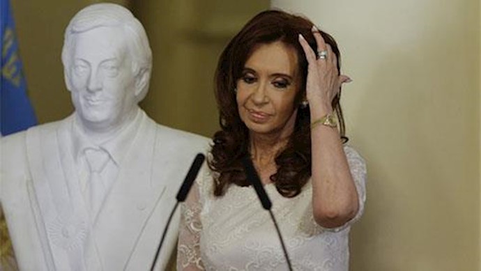 Judge indicts former Argentine president in corruption case