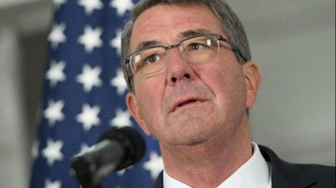  'US Defense Secretary Ashton Carter arrived in Iraq to discuss the ongoing offensive to retake Mosul from the ISIS group'