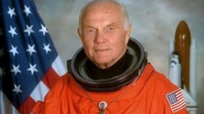 John Glenn Dies at Age 95