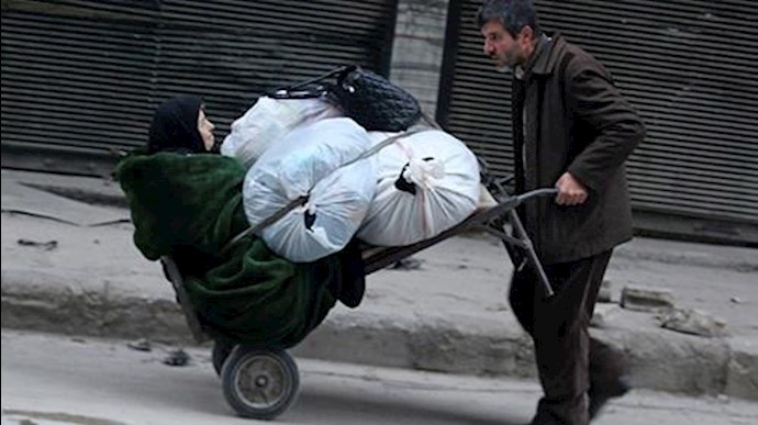 Aleppo situation ‘catastrophic’ as rebels are cornered