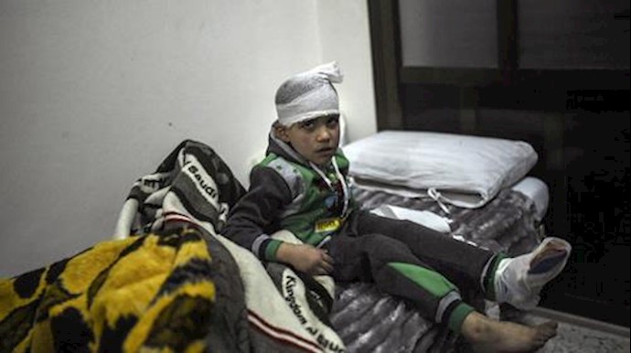  'The Syrian government on Friday suspended an operation to evacuate civilians and fighters from the last rebel-held parts of Aleppo'