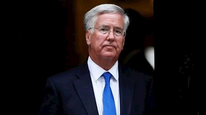 West cannot treat Russia as an equal partner over Syria – Michael Fallon