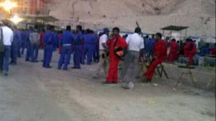 Protest rallies in three cities across Iran