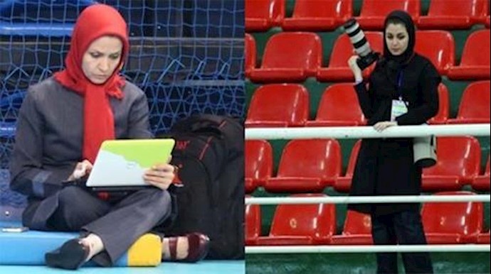 Female photographer arrested in southwest Iran