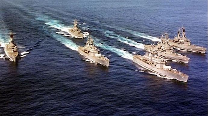  'US must restrain Iran through militay force'