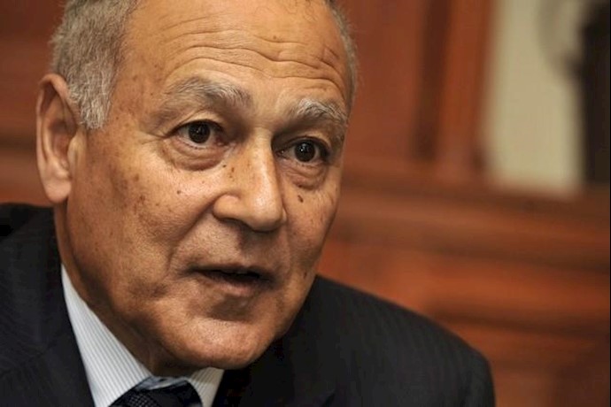 Arab League chief calls on Iran to stop expansion program