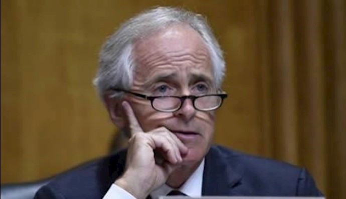 Sen. Bob Corker: Extension of Iran sanctions ensures Trump can reimpose sanctions Obama lifted