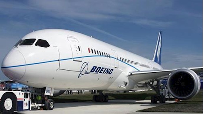 Iran regime says will only pay half price for new Boeing planes
