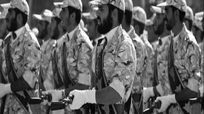 Iran IRGC Plunders 17.6 Million Euros Advance Payment of Two Unbuilt Masts!