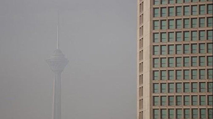 Air pollution in Tehran hits alarming levels, schools closed