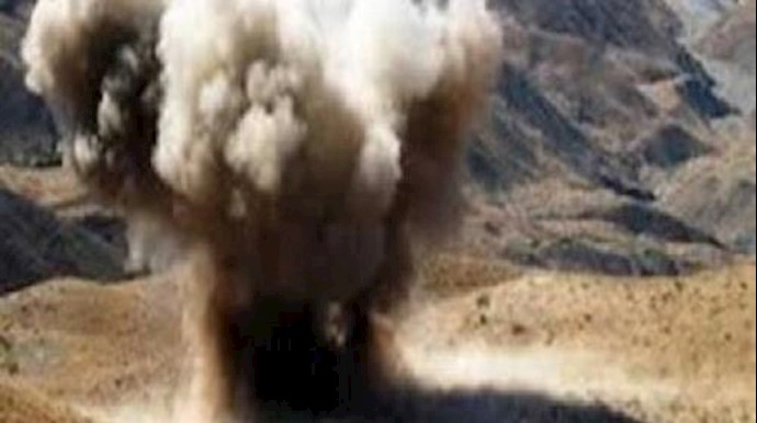 Two IRGC engineers injured in a blast in southeastern Iran