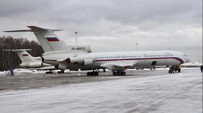 A look at recent crashes of Soviet-built Tu-154 planes