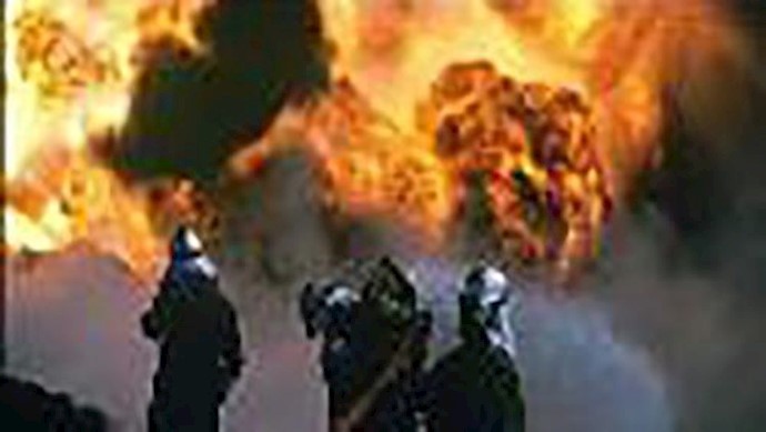 Iran: chemical storage facility explodes