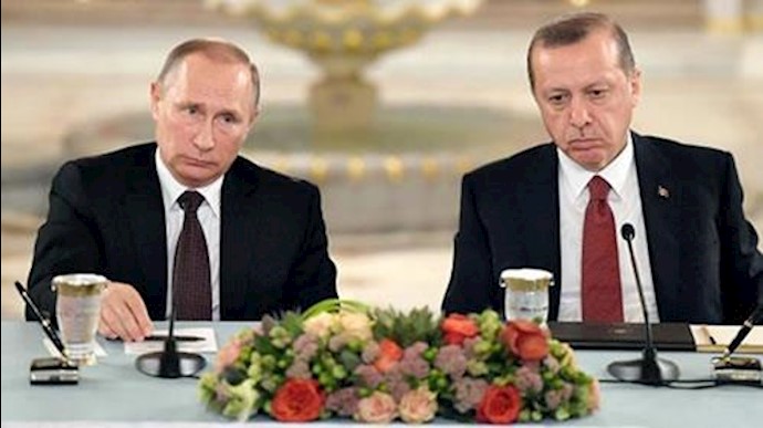 Turkey, Russia agree on Syria ceasefire deal
