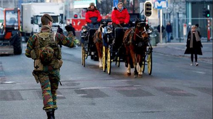 Western cities tighten New Year’s Eve security as terrorism fears persist+video