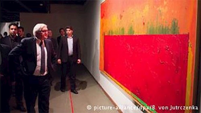 Berlin cancels Iran modern art exhibit after bureaucratic run-ins