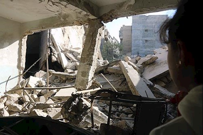 ‘Massacre in Aleppo’ as Assad regime forces enter the eastern city