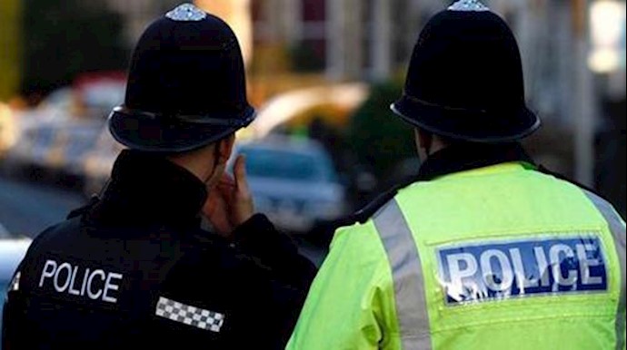 Police arrest 6 in UK on suspicion of terrorism offenses