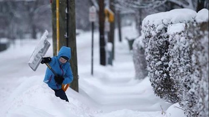 Snow, cold to sweep across U.S. Northeast ahead of arctic blast