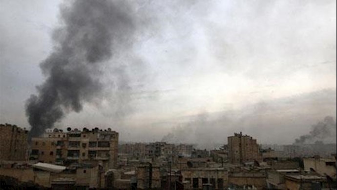 Aleppo rebels call for five-day ceasefire, talks about city’s future