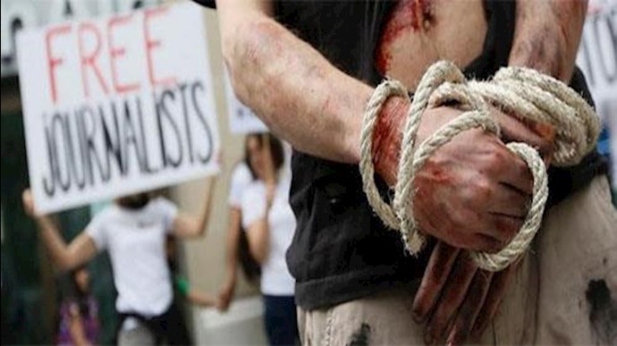 Press freedom violations recounted in real time January 2016
