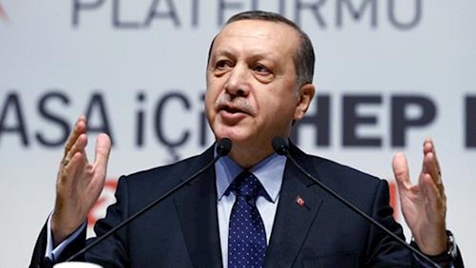 Turkey Moves Arms to Syria Border, Seeks Trump’s Backing in War