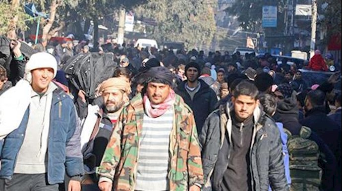 U.N. envoy says 50,000 still to be evacuated from East Aleppo