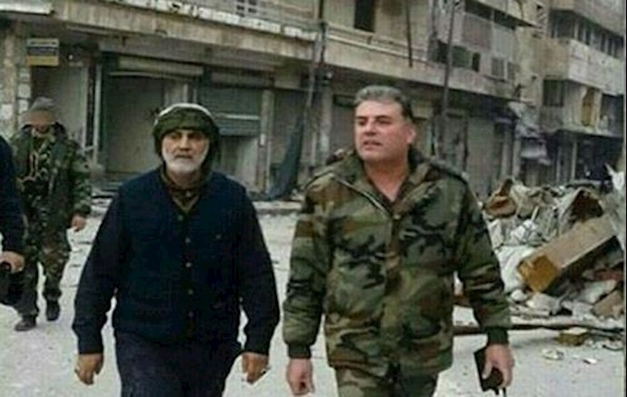 Iran playing major role in Aleppo carnage, new report says