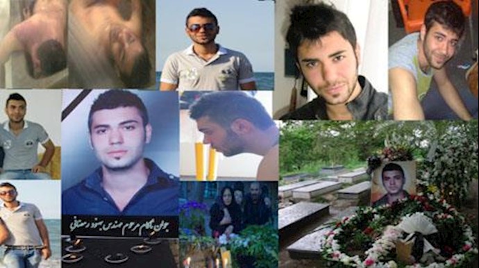 Iran: Students honor the memory of the 2009 uprising martyr