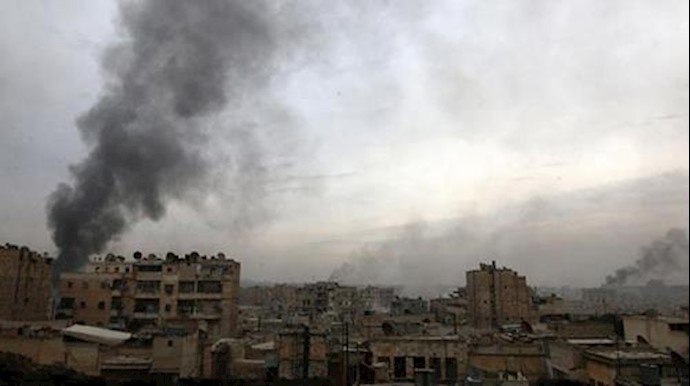 Syrian rebel factions propose a five-day cease-fire for medical and civilian evacuation from Aleppo