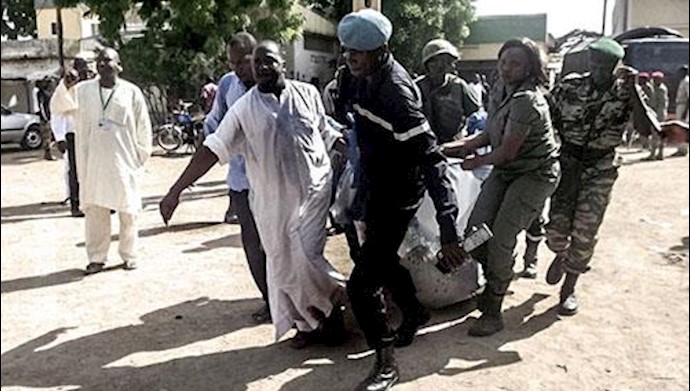 Suicide bomber in Cameroon kills two in attack on Christmas market