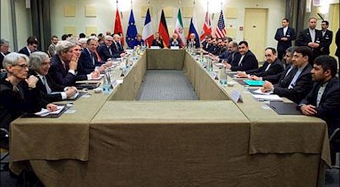  'Iranian regimes President Hassan Rouhani demanded Sunday that U.S. President Barack Obama not sign an extension of U.S'