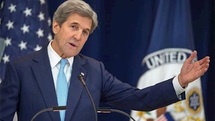 Settlement program threatens Israel’s future: Kerry