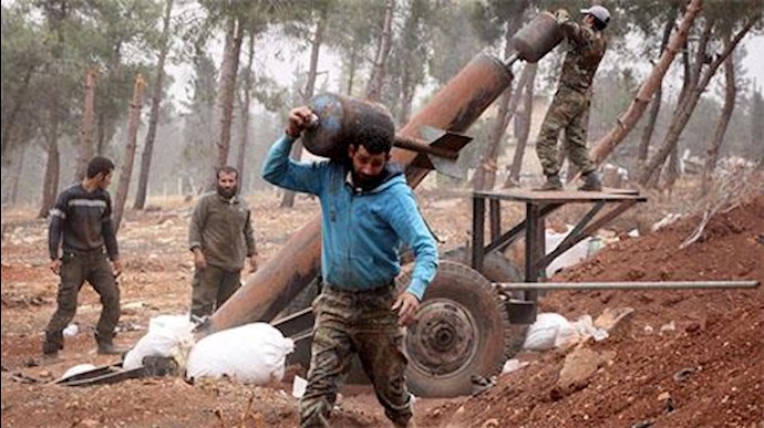 The US denies providing missiles to Syrian rebels