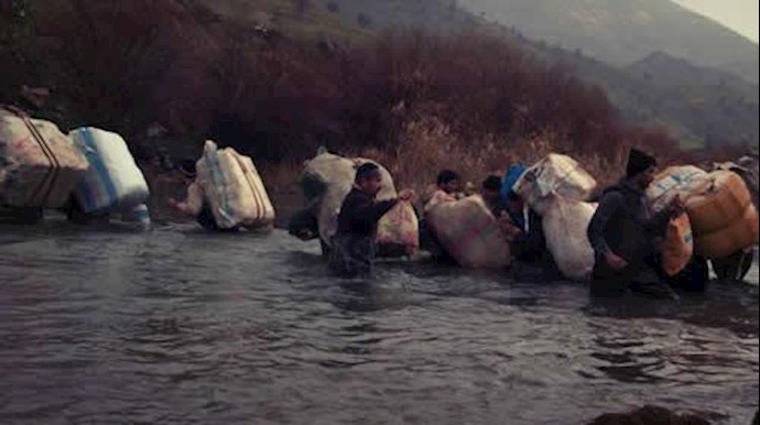 Iran: six load-carriers killed by criminal state agents