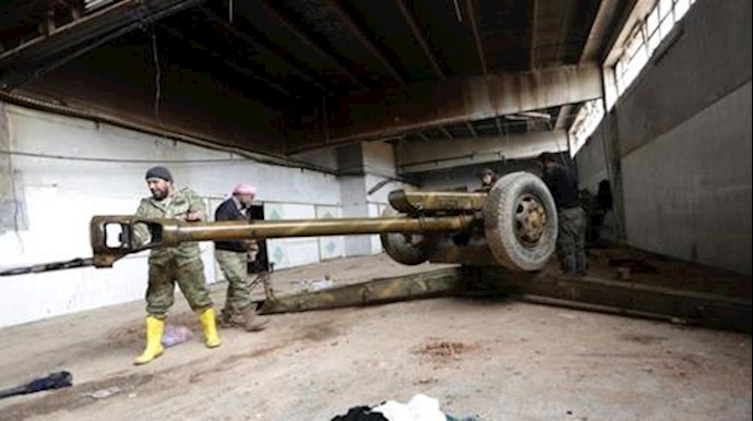 Russia feels threatened by U.S. move to supply Syrian rebels with weapons