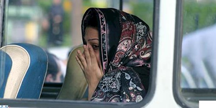 Iran: shocking news of a young woman for sale