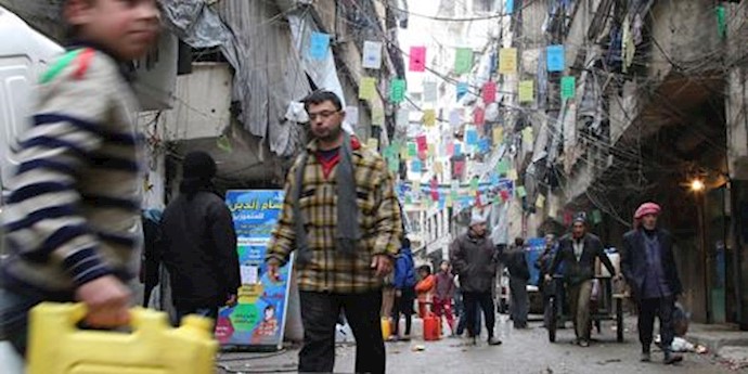 Great number of Syria opposition groups agreed with the truce