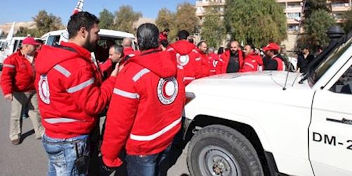 UN delivers aid to besieged areas in Syria