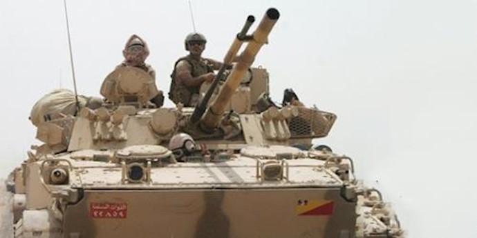 Thunder of the North military exercise begins in Saudi