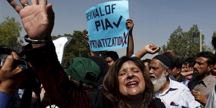 Two dead, several injured in clashes at Karachi airport