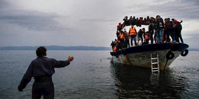Over 110,000 migrants ’have crossed Mediterranean to Europe in 2016’