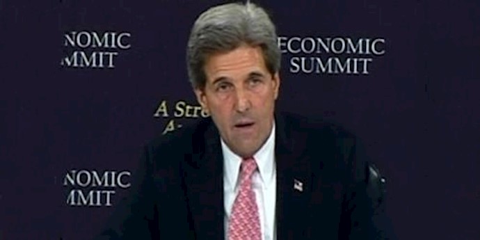Kerry: Russian activities in Syria are making it difficult to end the Syrian conflict